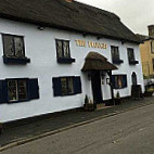 The Plough outside