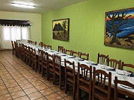 Restaurante La Barraca food