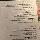 Royal Coach Dining Room - Chateau Louis Hotel & Conference Centre menu