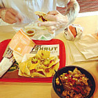 Del Taco food