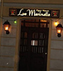 La Marinella outside