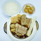 Bao Bao Bak Kut Teh Bǎo Bǎo Ròu Gǔ Chá food