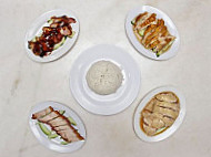 Lǎo Yáng Huá Jī Fàn Laoyang Chicken Rice Ah Tan White Coffee food