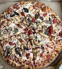 Domino's Pizza food