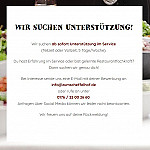 Scheffelhof menu