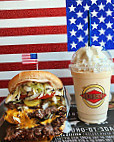 Fatburger Buffalo's Express food