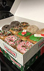 Krispy Kreme Doughnuts food