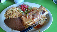 La Lila Mexican food