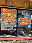 Popeyes Louisiana Kitchen inside