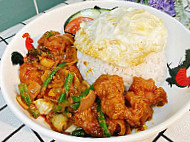 San Gong Li food
