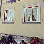 Landgasthof Kreuz outside