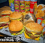 World Burger food