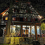 Taverne Olivenbaum outside
