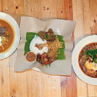 Restoran Joho Lama (aeropod) food
