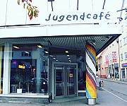 Jugendcafé Reutlingen outside