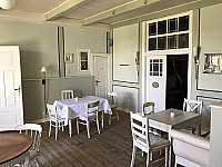 Deichhof Café inside