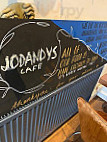 Jodandys menu