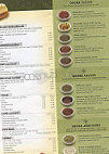 Qdoba Mexican Grill menu