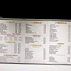 Kostas Pizza Seafood menu