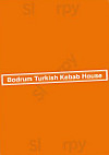 Bodrum Turkish Kebab House inside