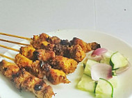 Triple A Satay food