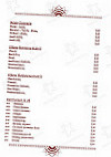 Shiva menu