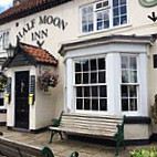 Half Moon Inn inside