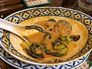 Thai-Restaurant Rainbow Garden food