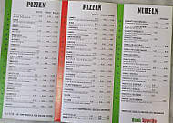 Pizza Service Da Grande menu