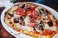 Eisdiele und Pizzeria San Marco food