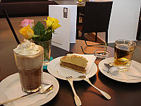 Cafe Im Schloss Meersburg inside