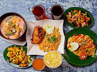 Kdk Seafood (kedai Depan Kubur) food
