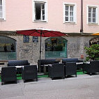 Balthazar Cafe and Sandwich Bar inside