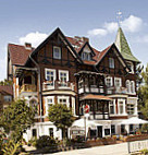 Villa Neptun Hotel & Fischrestaurant outside