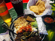 Tres Casas Mexican Grill food