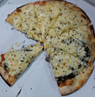 Bella Ragazza Pizzaria food