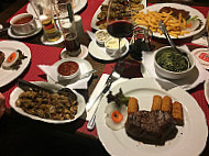 Steakhouse Hazienda food