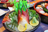 Samurai Sushi food