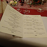 Weingut menu