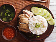 Kedai Makanan Dan Minumam Chan Kee Zhēn Jì Jī Fàn food