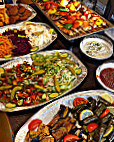 Antalya Grill food