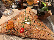 Creperie Le Ble Noir food