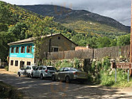 Bar Restaurante La Mirandela outside