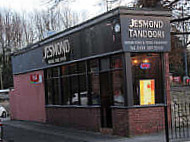 Jesmond Road Tandoori outside