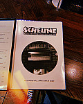 Restaurant Scheune menu