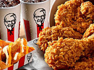 Kfc (giant Kolombong) food