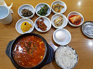 Korean Restaurant Ga Mi Jung food