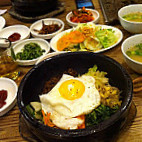 Korean Restaurant Ga Mi Jung food