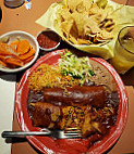 Tio Leo's Mexican food