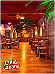 Cuba Cabana inside